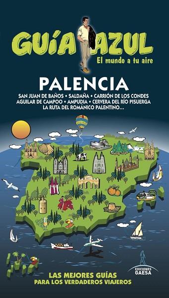 PALENCIA | 9788416766383 | Llibreria Geli - Llibreria Online de Girona - Comprar llibres en català i castellà