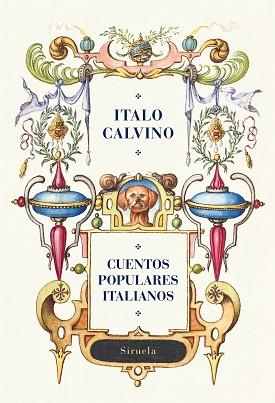 CUENTOS POPULARES ITALIANOS | 9788419744012 | CALVINO,ITALO | Libreria Geli - Librería Online de Girona - Comprar libros en catalán y castellano