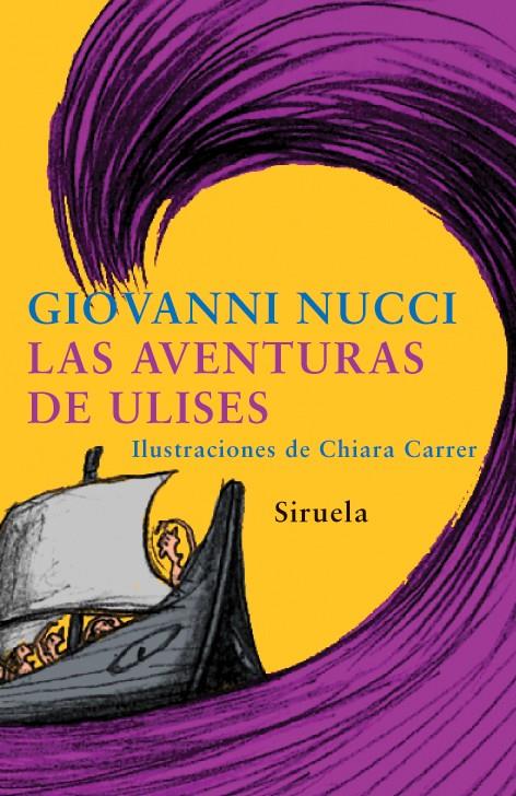 LAS AVENTURAS DE ULISES | 9788498413564 | NUCCI,GIOVANNI | Llibreria Geli - Llibreria Online de Girona - Comprar llibres en català i castellà