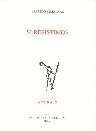 SI RESISTIMOS | 9788432137242 | FELIX-DIAZ,ALFREDO | Libreria Geli - Librería Online de Girona - Comprar libros en catalán y castellano