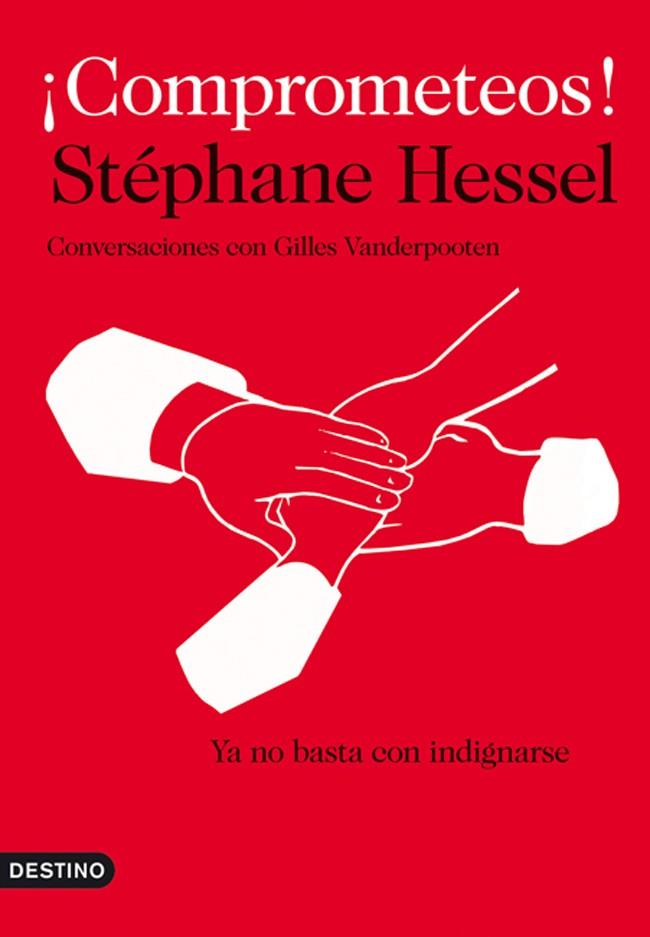 COMPROMETEOS! | 9788423345137 | HESSEL,STEPHANE | Libreria Geli - Librería Online de Girona - Comprar libros en catalán y castellano