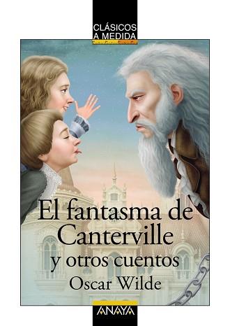 EL FANTASMA DE CANTERVILLE Y OTROS CUENTOS | 9788469890745 | WILDE,OSCAR | Libreria Geli - Librería Online de Girona - Comprar libros en catalán y castellano
