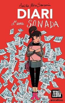 DIARI D'UNA SONADA | 9788417599621 | MORA SANROMÀ,AMÈLIA | Libreria Geli - Librería Online de Girona - Comprar libros en catalán y castellano