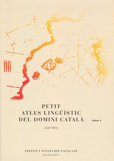 PETIT ATLES LINGÜÍSTIC DEL DOMINI CATALÀ-4 | 9788499651996 | VENY,JOAN | Libreria Geli - Librería Online de Girona - Comprar libros en catalán y castellano