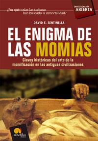 EL ENIGMA DE LAS MOMIAS | 9788497633451 | SENTINELLA,DAVID E | Llibreria Geli - Llibreria Online de Girona - Comprar llibres en català i castellà