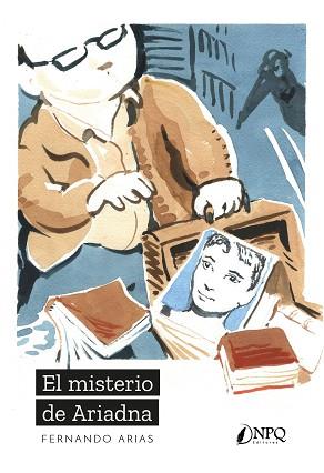 EL MISTERIO DE ARIADNA | 9788418496875 | ARIAS,FERNANDO | Llibreria Geli - Llibreria Online de Girona - Comprar llibres en català i castellà