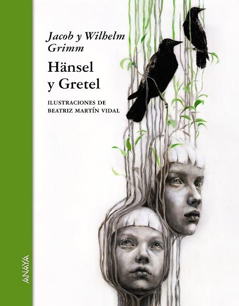 HÄNSEL Y GRETEL (TD) | 9788467861426 | GRIMM,JACOB Y WILHELM/MARTÍN VIDAL,BEATRIZ (IL) | Libreria Geli - Librería Online de Girona - Comprar libros en catalán y castellano