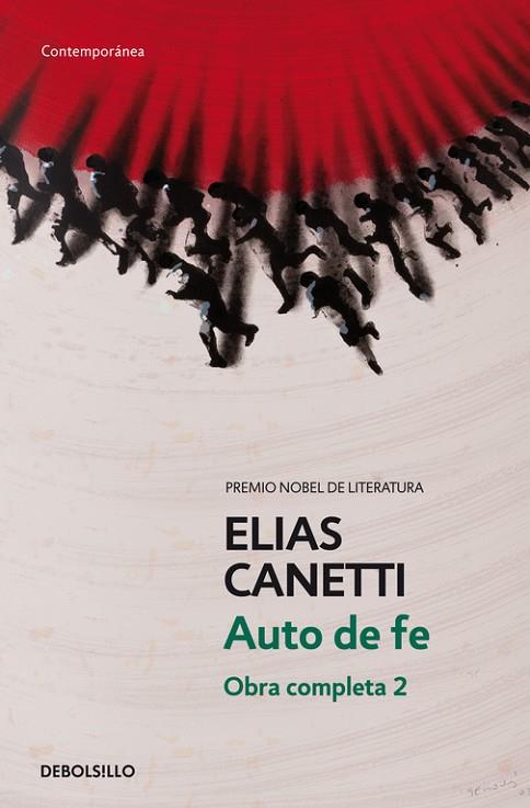 AUTO DE FE(OBRA COMPLETA-2) | 9788497936781 | CANETTI,ELIAS | Libreria Geli - Librería Online de Girona - Comprar libros en catalán y castellano