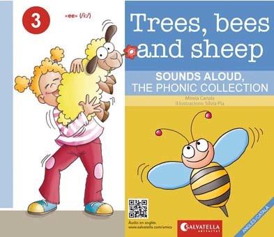 TREES,BEES AND SHEEP | 9788417091910 | CANALS BOTINES,MIREIA | Libreria Geli - Librería Online de Girona - Comprar libros en catalán y castellano