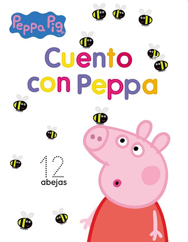 CUENTO CON PEPPA (PEPPA PIG. ACTIVIDADES) | 9788448852047 | Llibreria Geli - Llibreria Online de Girona - Comprar llibres en català i castellà