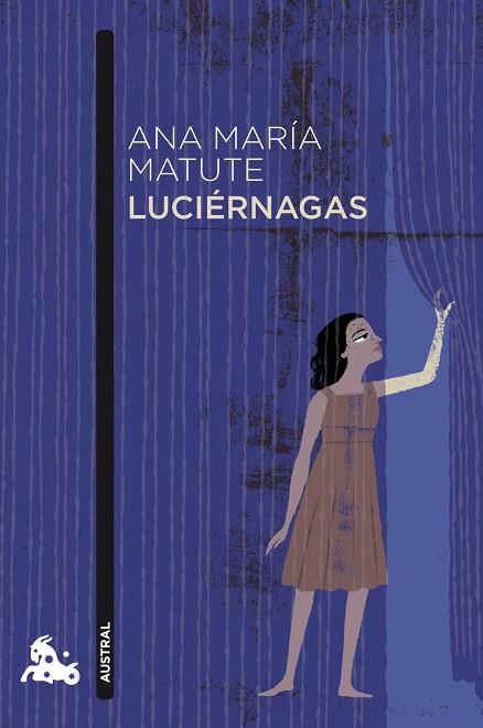 LUCIERNAGAS | 9788423344048 | MATUTE,ANA MARIA | Libreria Geli - Librería Online de Girona - Comprar libros en catalán y castellano