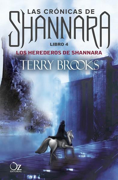 LOS HEREDEROS DE SHANNARA | 9788416224425 | BROOKS,TERRY | Llibreria Geli - Llibreria Online de Girona - Comprar llibres en català i castellà
