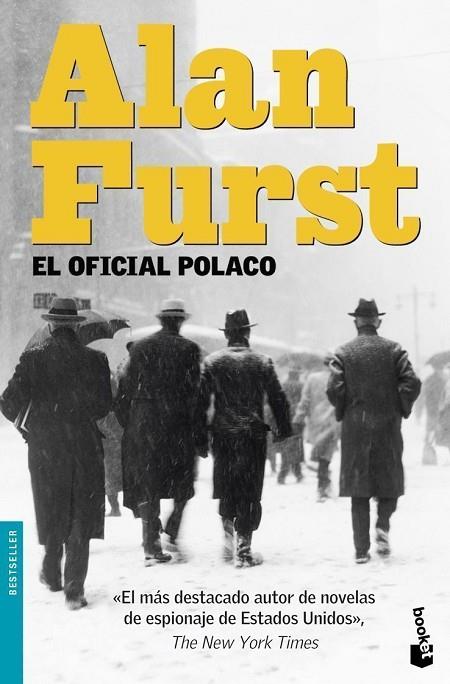 EL OFICIAL POLACO | 9788432250248 | FURST,ALAN | Llibreria Geli - Llibreria Online de Girona - Comprar llibres en català i castellà