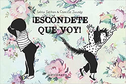 ESCONDETE QUE VOY! | 9788467946833 | JOURDY,CAMILLE | Llibreria Geli - Llibreria Online de Girona - Comprar llibres en català i castellà