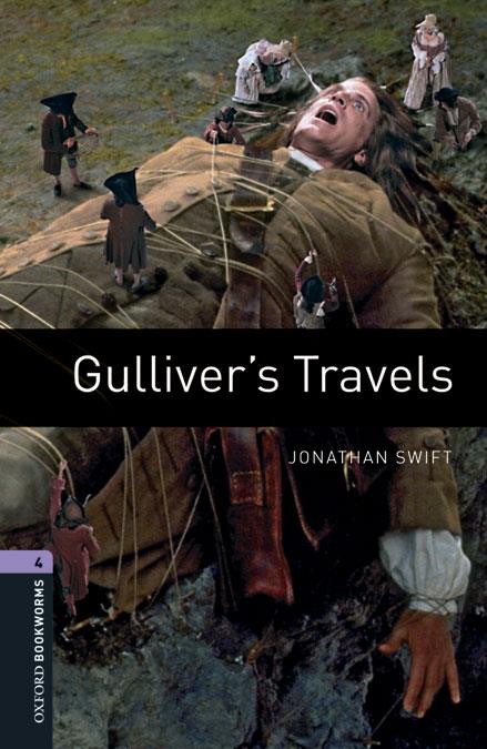 GULLIVER'S TRAVELS | 9780194610384 | SWIFT,JONATHAN | Libreria Geli - Librería Online de Girona - Comprar libros en catalán y castellano