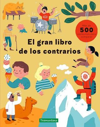 EL GRAN LIBRO DE LOS CONTRARIOS | 9788418520112 | GARGULÁKOVÁ,MAGDA | Llibreria Geli - Llibreria Online de Girona - Comprar llibres en català i castellà