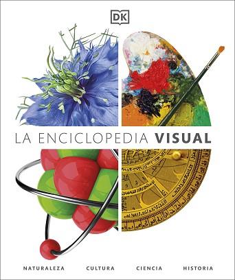 LA ENCICLOPEDIA VISUAL | 9780241537879 | DK | Libreria Geli - Librería Online de Girona - Comprar libros en catalán y castellano