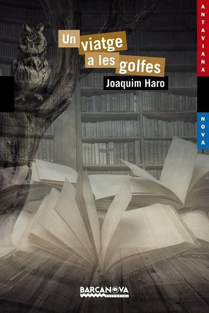 UN VIATGE A LES GOLFES | 9788448938598 | HARO,JOAQUIM | Llibreria Geli - Llibreria Online de Girona - Comprar llibres en català i castellà