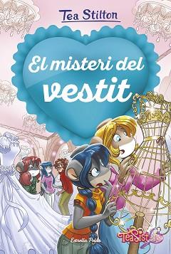 EL MISTERI DEL VESTIT | 9788418135620 | STILTON,TEA | Libreria Geli - Librería Online de Girona - Comprar libros en catalán y castellano