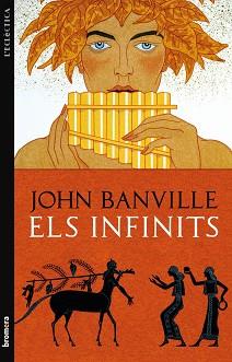 ELS INFINITS | 9788498247145 | BANVILLE,JOHN | Libreria Geli - Librería Online de Girona - Comprar libros en catalán y castellano