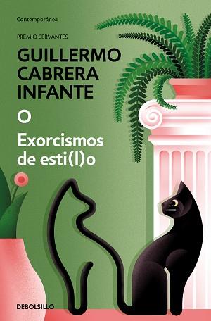 O / EXORCISMOS DE ESTI(L)O | 9788466354578 | CABRERA INFANTE,GUILLERMO | Libreria Geli - Librería Online de Girona - Comprar libros en catalán y castellano