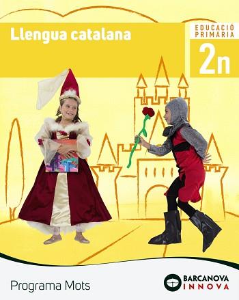 MOTS 2. LLENGUA CATALANA | 9788448943899 | CAPDEVILA, BET/FERRÉ, OLGA/FERREIRO, MERITXELL/MURILLO, NÚRIA/NOGALES, NOELIA | Llibreria Geli - Llibreria Online de Girona - Comprar llibres en català i castellà