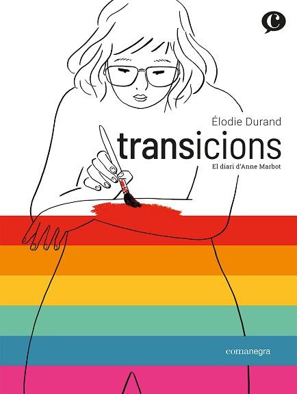 TRANSICIONS.EL DIARI D’ANNE MARBOT | 9788418857676 | DURAND,ÉLODIE | Libreria Geli - Librería Online de Girona - Comprar libros en catalán y castellano