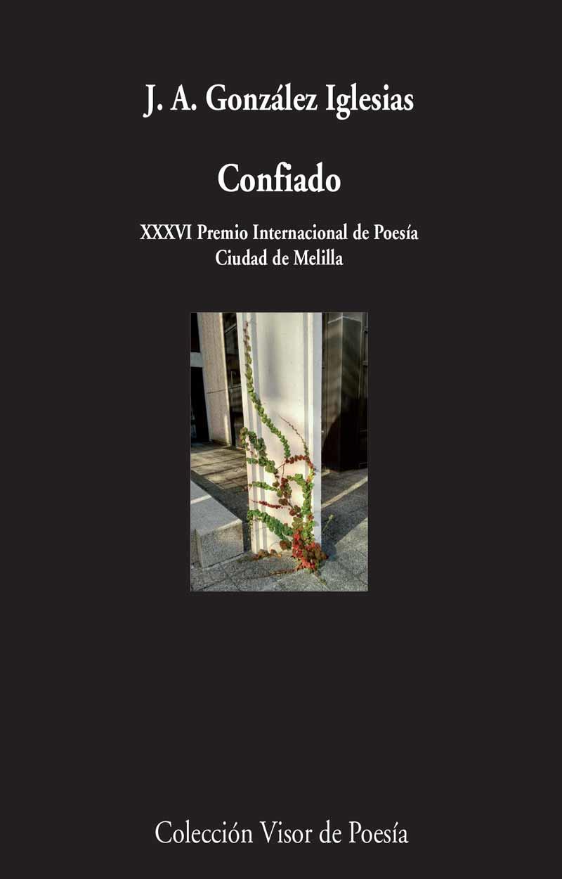 CONFIADO | 9788498959161 | GONZÁLEZ IGLESIAS,JUAN ANTONIO | Libreria Geli - Librería Online de Girona - Comprar libros en catalán y castellano