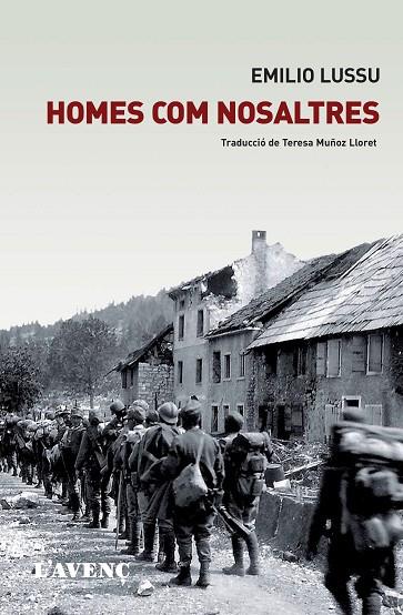 HOMES COM NOSALTRES | 9788488839947 | LUSSU,EMILIO | Llibreria Geli - Llibreria Online de Girona - Comprar llibres en català i castellà