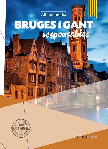 BRUGES I GANT RESPONSABLES | 9788416395545 | Llibreria Geli - Llibreria Online de Girona - Comprar llibres en català i castellà