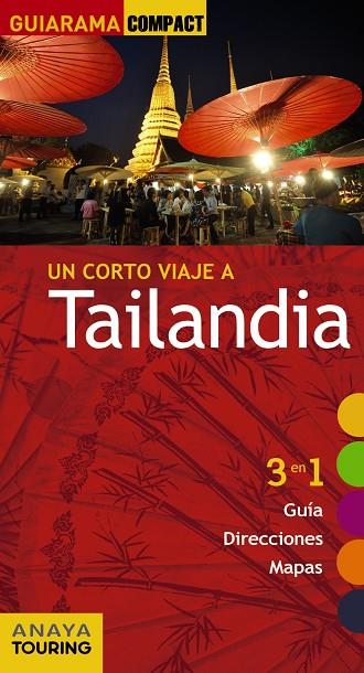 TAILANDIA(GUIARAMA.EDICION 2017) | 9788499358741 | Libreria Geli - Librería Online de Girona - Comprar libros en catalán y castellano