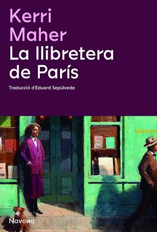 LA LLIBRETERA DE PARÍS | 9788419179005 | MAHER,KERRI | Libreria Geli - Librería Online de Girona - Comprar libros en catalán y castellano