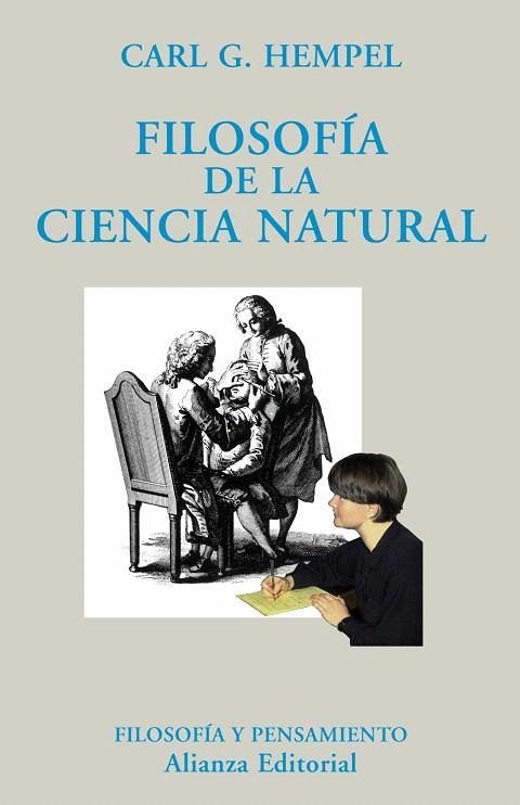 FILOSOFIA DE LA CIENCIA NATURAL | 9788420667294 | HEMPEL,CARL G. | Libreria Geli - Librería Online de Girona - Comprar libros en catalán y castellano