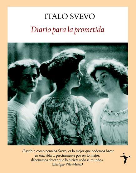 DIARIO PARA LA PROMETIDA | 9788496601208 | SVEVO,ITALO | Libreria Geli - Librería Online de Girona - Comprar libros en catalán y castellano