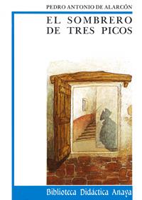 EL SOMBRERO DE TRES PICOS | 9788420726359 | DE ALARCON,PEDRO ANTONIO | Llibreria Geli - Llibreria Online de Girona - Comprar llibres en català i castellà