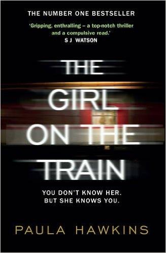 THE GIRL ON THE TRAIN | 9780857522320 | HAWKINS,PAULA | Libreria Geli - Librería Online de Girona - Comprar libros en catalán y castellano