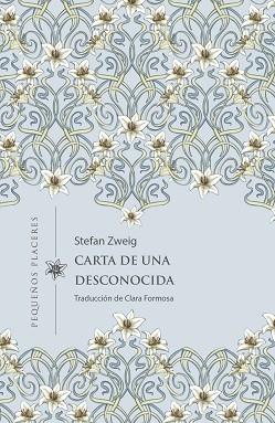 CARTA DE UNA DESCONOCIDA | 9788412535310 | ZWEIG,STEFAN | Libreria Geli - Librería Online de Girona - Comprar libros en catalán y castellano