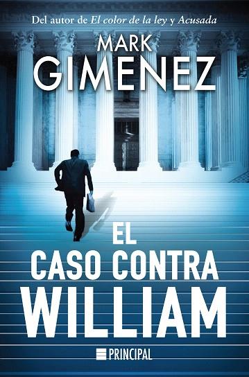 EL CASO CONTRA WILLIAM | 9788416223718 | GIMENEZ,MARK | Llibreria Geli - Llibreria Online de Girona - Comprar llibres en català i castellà