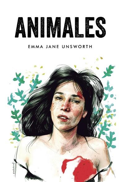 ANIMALES | 9788416665112 | UNSWORTH,EMMA JANE | Libreria Geli - Librería Online de Girona - Comprar libros en catalán y castellano