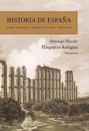 HISTORIA DE ESPAÑA-1:HISPANIA ANTIGUA | 9788474239157 | PLACIDO,DOMINGO | Libreria Geli - Librería Online de Girona - Comprar libros en catalán y castellano