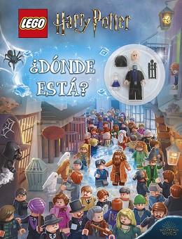 LEGO HARRY POTTER.¿DÓNDE ESTÁ? | 9788408253013 |   | Llibreria Geli - Llibreria Online de Girona - Comprar llibres en català i castellà