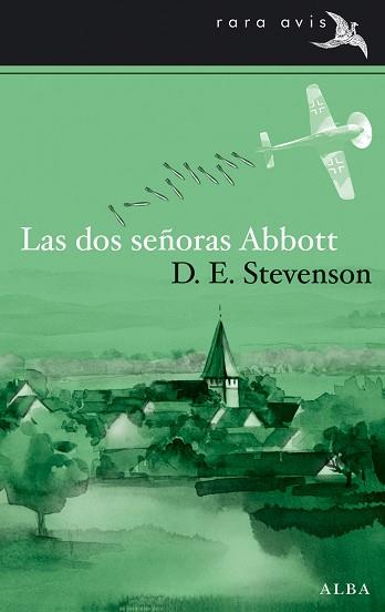 LAS DOS SEÑORAS ABBOTT | 9788484289685 | STEVENSON,D. E. | Llibreria Geli - Llibreria Online de Girona - Comprar llibres en català i castellà