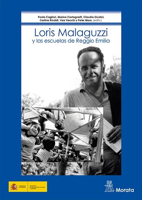 LORIS MALAGUZZI Y LAS ESCUELAS DE REGGIO EMILIA | 9788471128423 | A.A.D.D. | Llibreria Geli - Llibreria Online de Girona - Comprar llibres en català i castellà