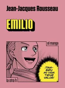 EMILIO(EL MANGA) | 9788416540099 | ROUSSEAU,JEAN JACQUES | Libreria Geli - Librería Online de Girona - Comprar libros en catalán y castellano