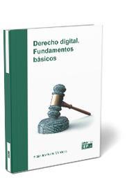 DERECHO DIGITAL.FUNDAMENTOS BÁSICOS | 9788445439524 | PUERTO MENDOZA,ALEJANDRO | Libreria Geli - Librería Online de Girona - Comprar libros en catalán y castellano