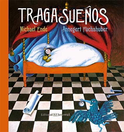 TRAGASUEÑOS (TD) | 9788426141774 | ENDE,MICHAEL/FUCHSHUBER,ANNEGERT | Libreria Geli - Librería Online de Girona - Comprar libros en catalán y castellano