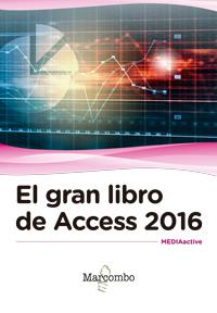 EL GRAN LIBRO DE ACCESS 2016 | 9788426723550 | Libreria Geli - Librería Online de Girona - Comprar libros en catalán y castellano