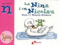 LA NINA I EN NICOLAU.JUGA AMB LA N | 9788483042007 | DOUMERC,BEATRIZ/TRIA 3 | Llibreria Geli - Llibreria Online de Girona - Comprar llibres en català i castellà