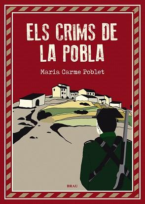 ELS CRIMS DE LA POBLA | 9788415885948 | POBLET,MARIA CARME | Libreria Geli - Librería Online de Girona - Comprar libros en catalán y castellano
