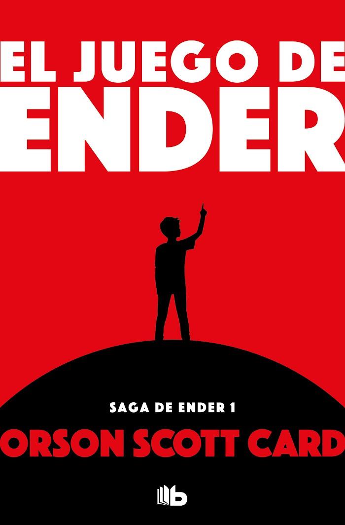 EL JUEGO DE ENDER(SAGA DE ENDER 1) | 9788490707890 | SCOTT CARD,ORSON | Libreria Geli - Librería Online de Girona - Comprar libros en catalán y castellano